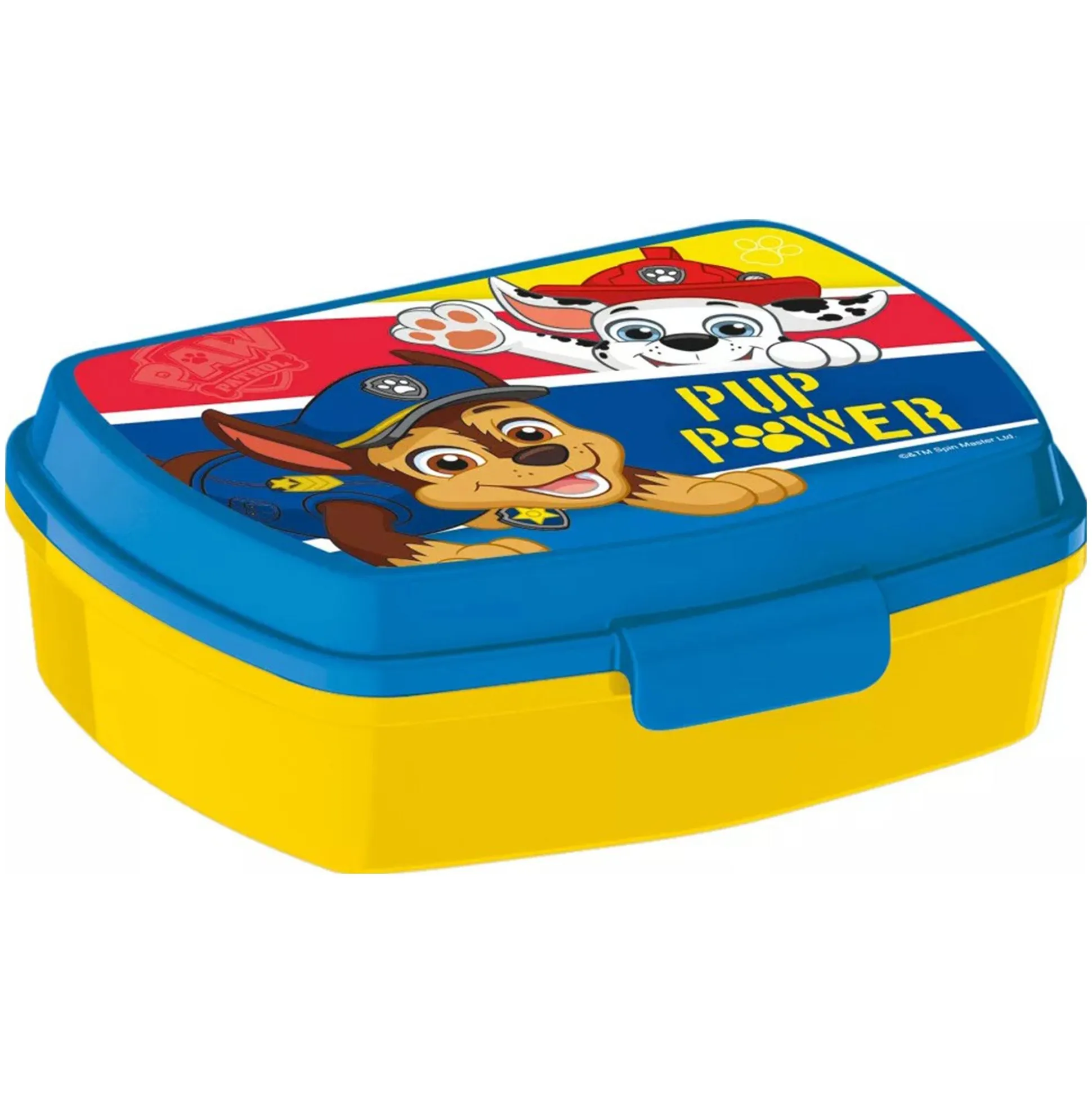 Brooddoos Paw Patrol