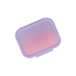 Brooddoos Rainbow purple pink
