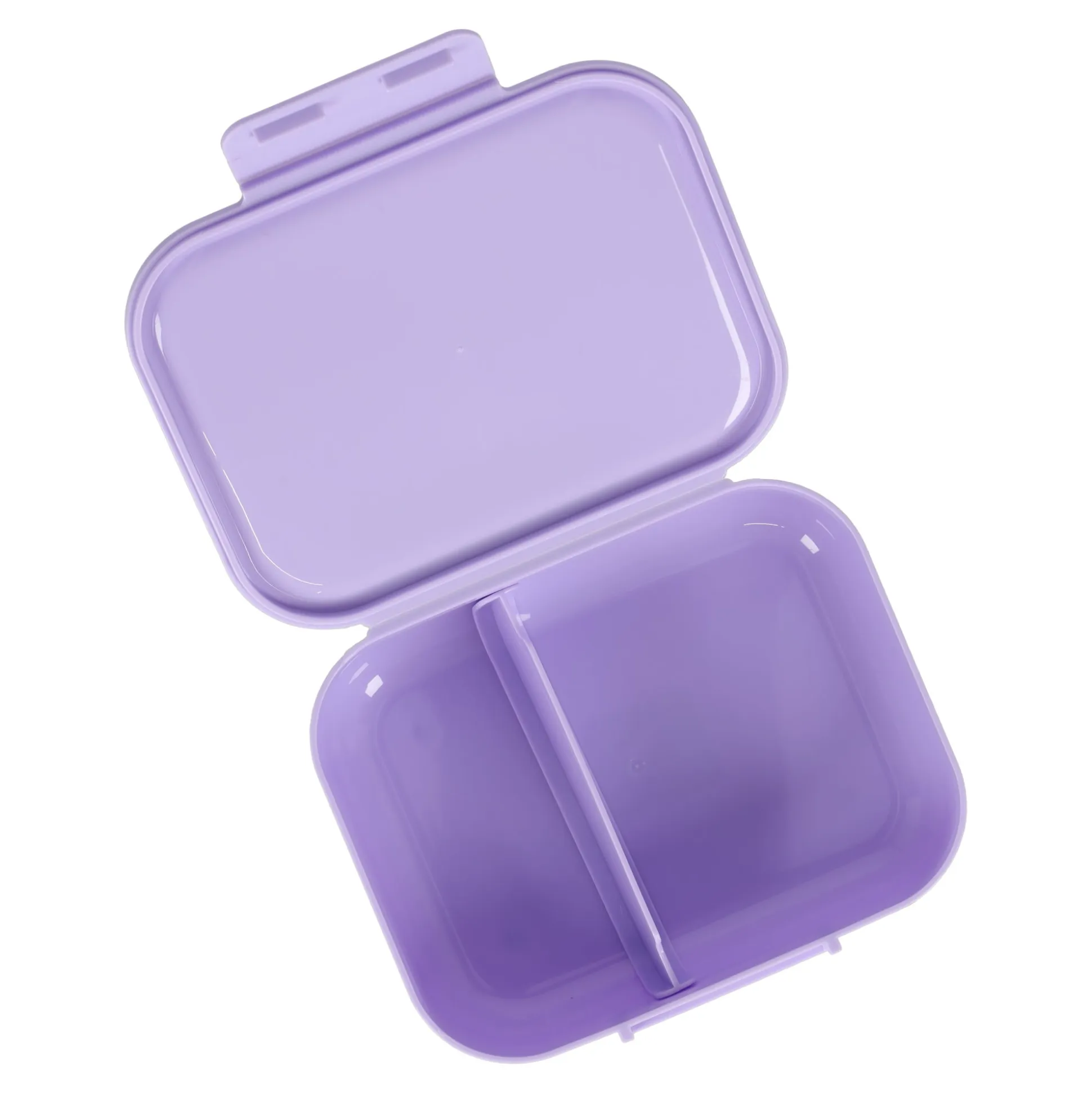 Brooddoos Rainbow purple pink