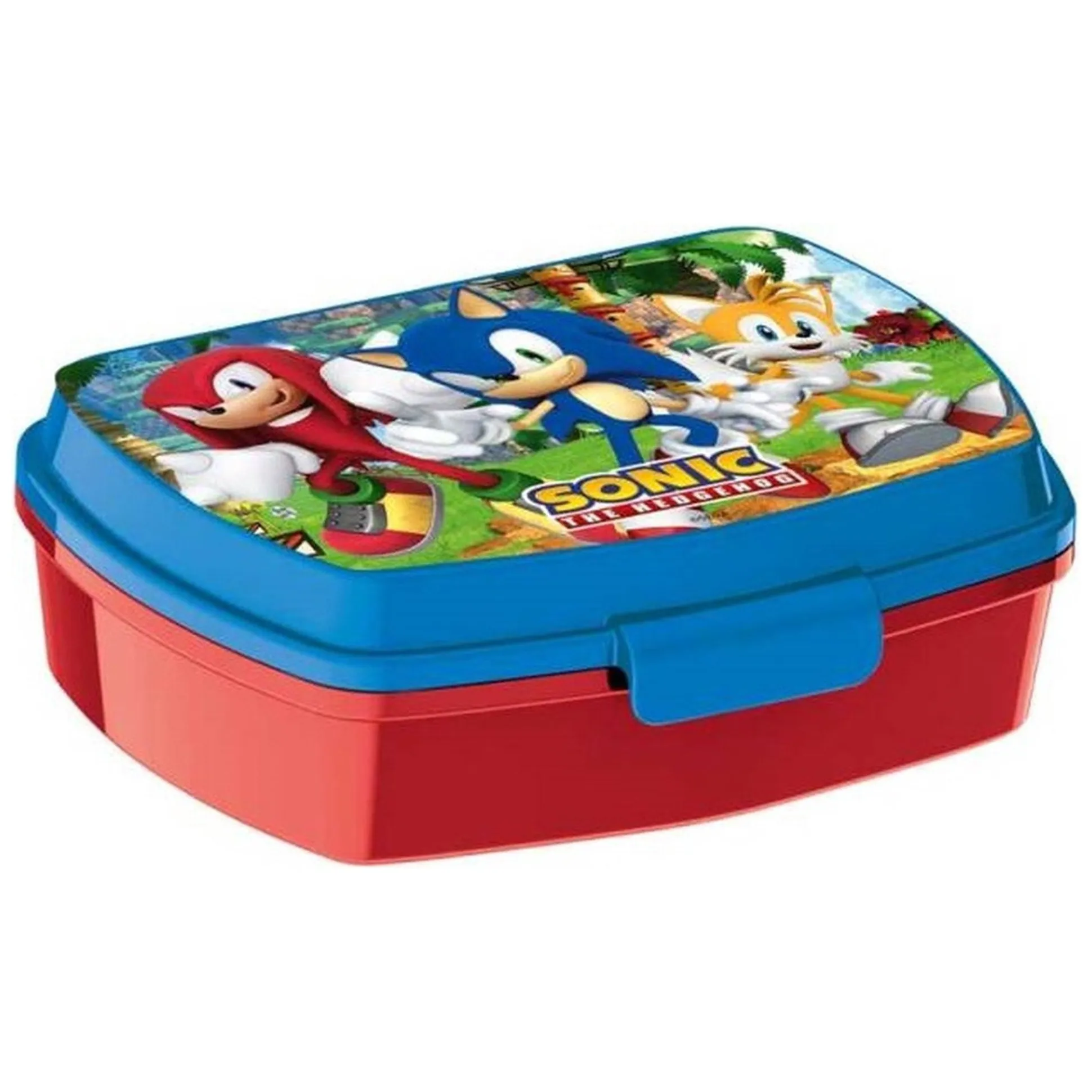 Brooddoos Sonic