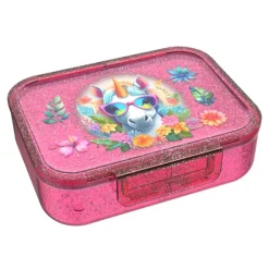 Brooddoos unicorn glitter