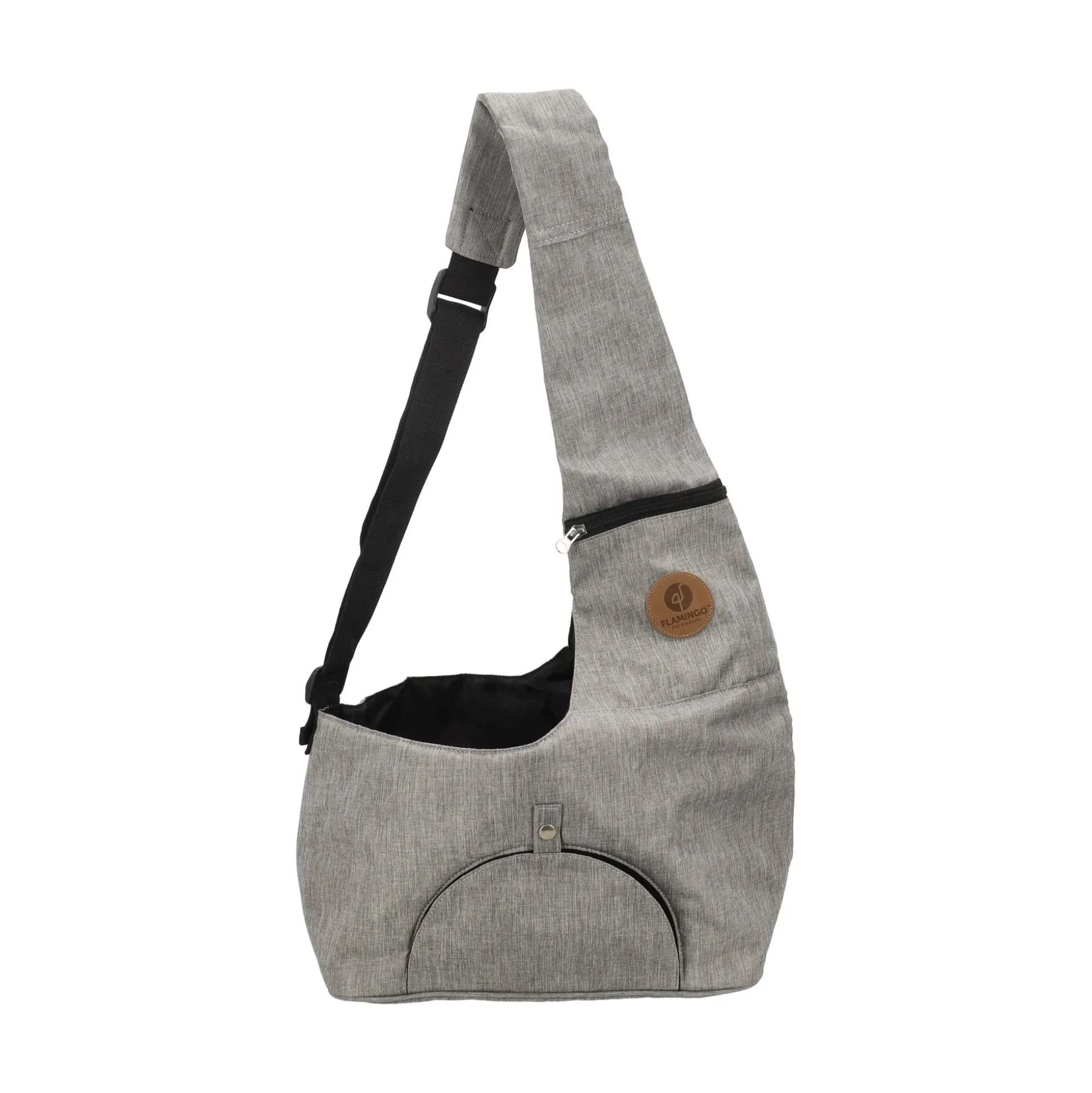 Buikdrager H Kanga 44x20x20cm grijs
