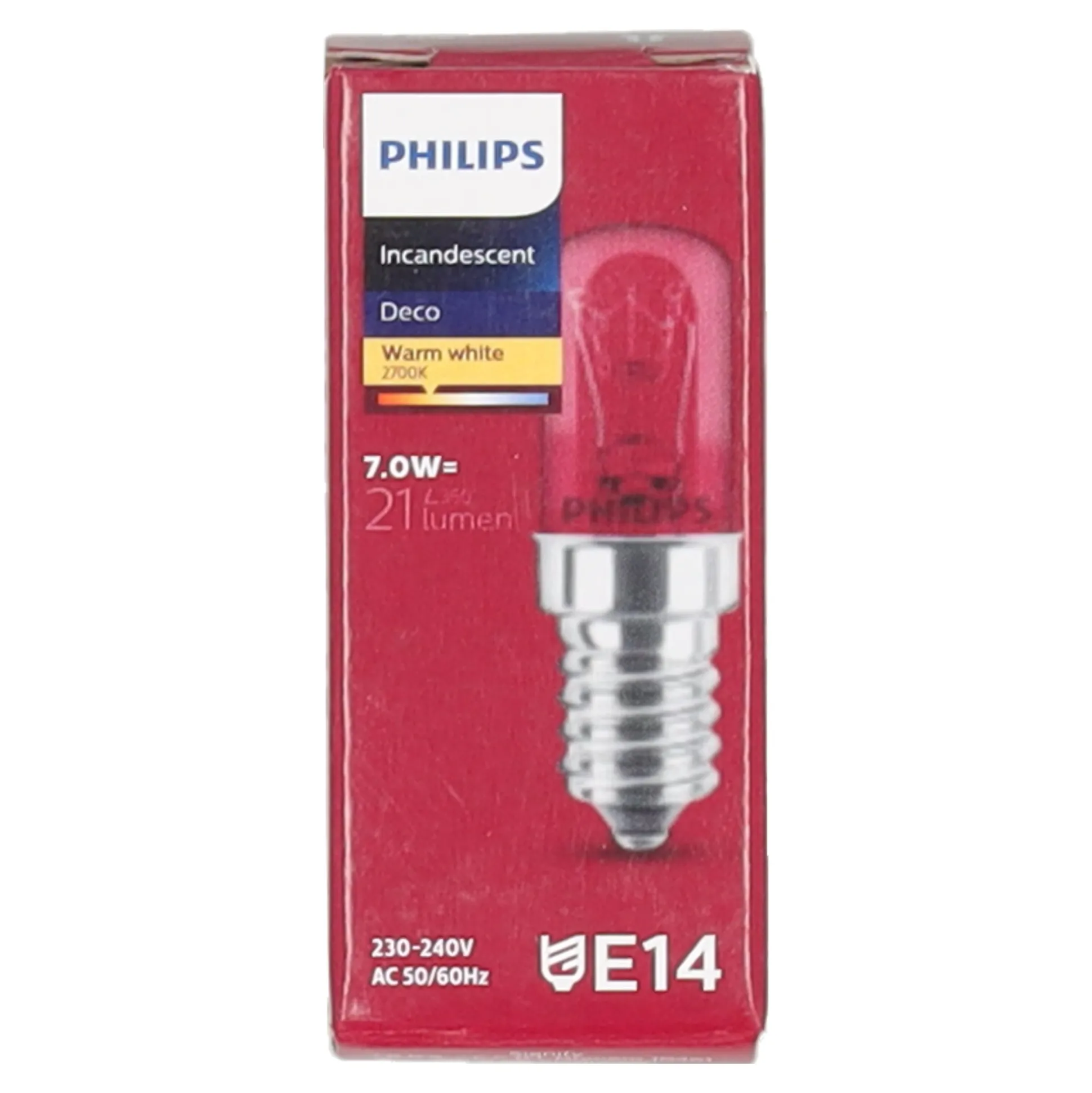 Buislamp 7WE14 Philips