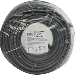 Buitenkabel 50 m 5 x 2.5 mm² XMVK