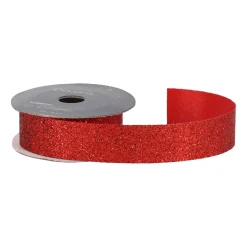 Cadeaulint rood wit
