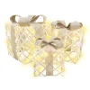 Cadeauset 3-delig met LED
