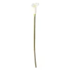 Calla enkel 67 cm wit