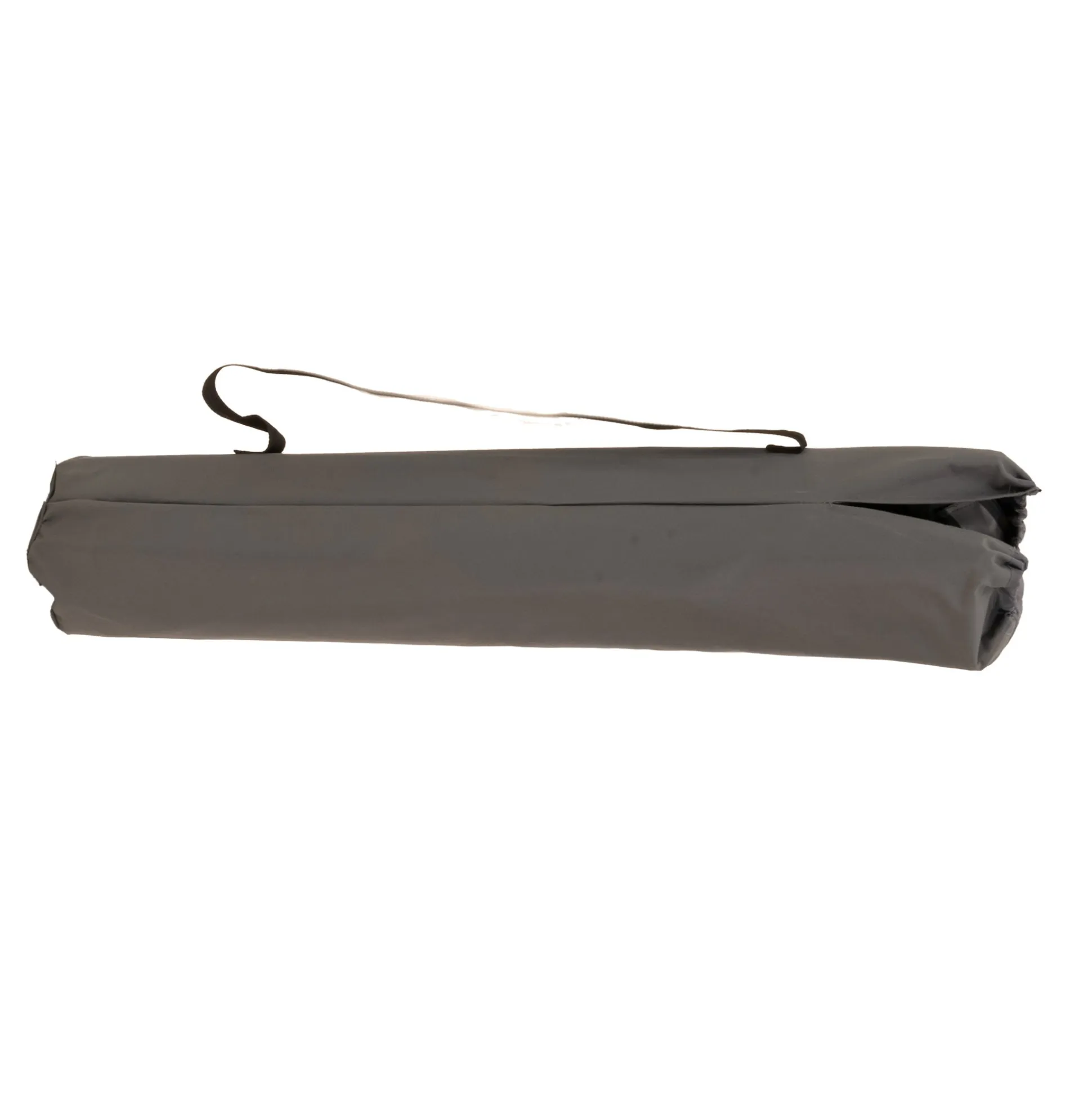 Campingbed opvoubaar 190x65cm antra