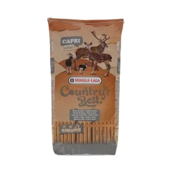 Caprina 3-4 pellet geit en hert 20 kg Country's Best