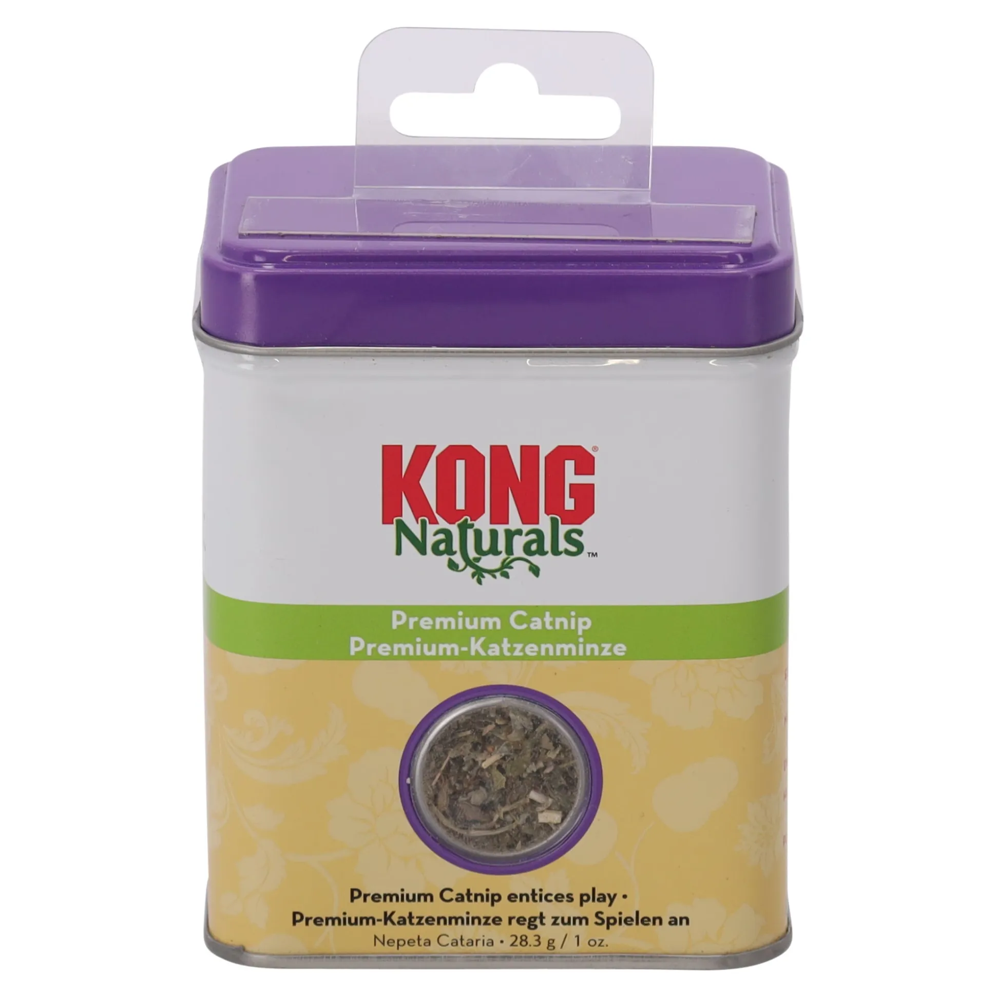 Catnip navulling Kong