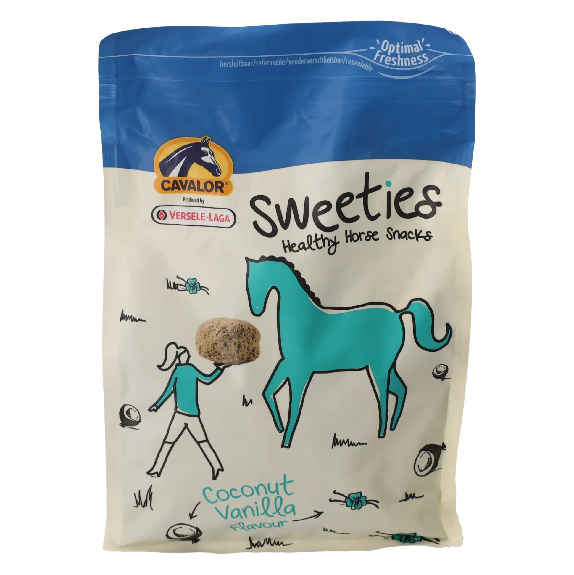 Cavalor sweeties org. 750gr