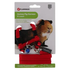 Caviatuig met looplijn 15/25 cm assorti