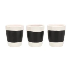 Chalkboard pots BIO Buzzy