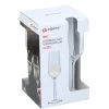 Champagneglas 4st Alpina