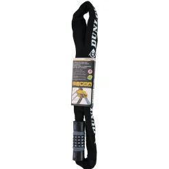 Cijferslot ketting 90cm Dunlop