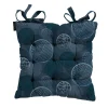Circle blue C026 46x46 Toscane
