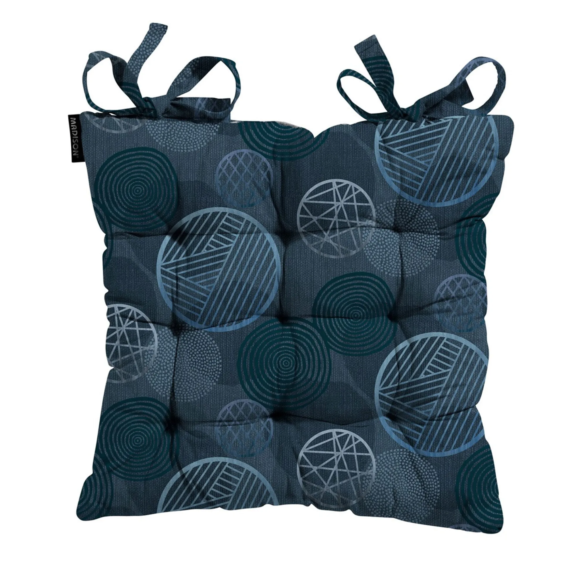 Circle blue C026 46x46 Toscane