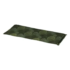 Circle Green bankkussen 120x48