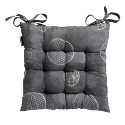 Circle grey C024 46x46 Toscane