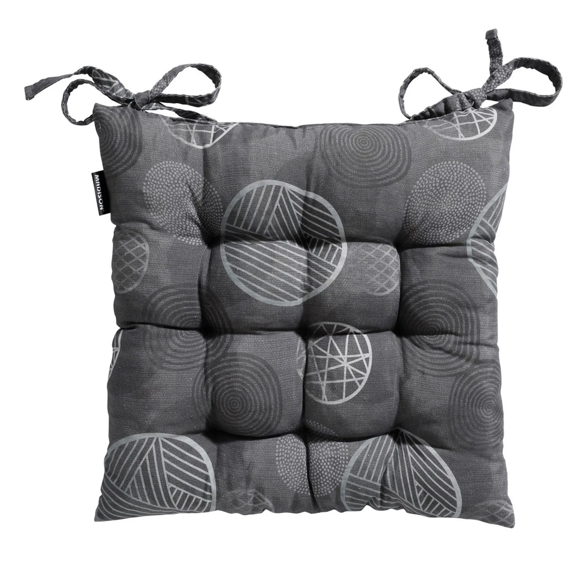 Circle grey C024 46x46 Toscane
