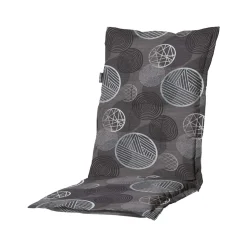 Circle Grey Mona inzetkussen 105x50