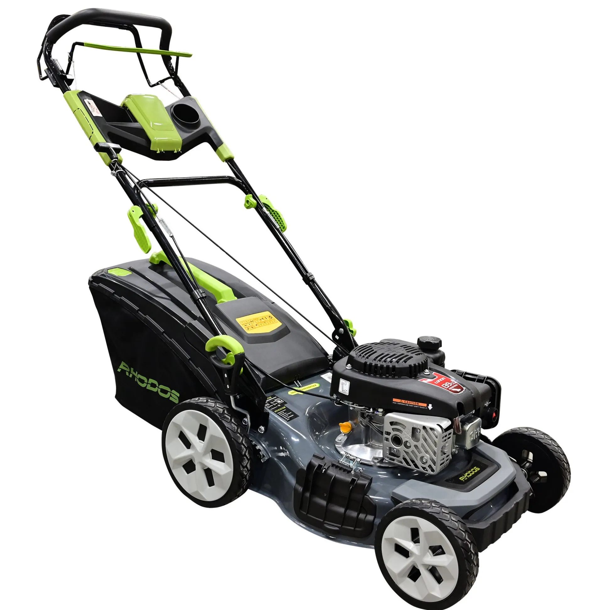 Cirkelm benz CM46S 139cc HW 3-in-1 Rhodos