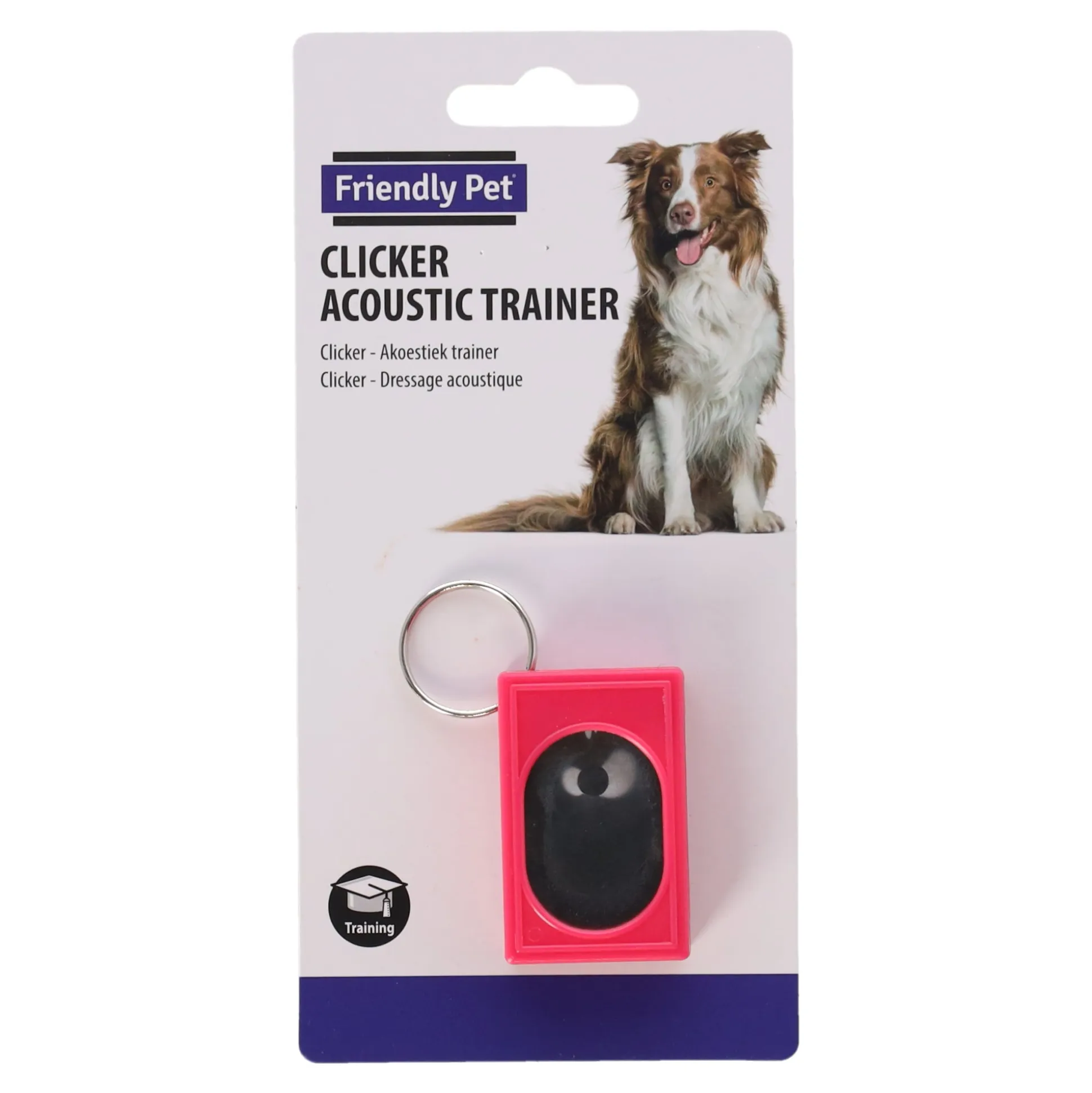 Clicker assortie