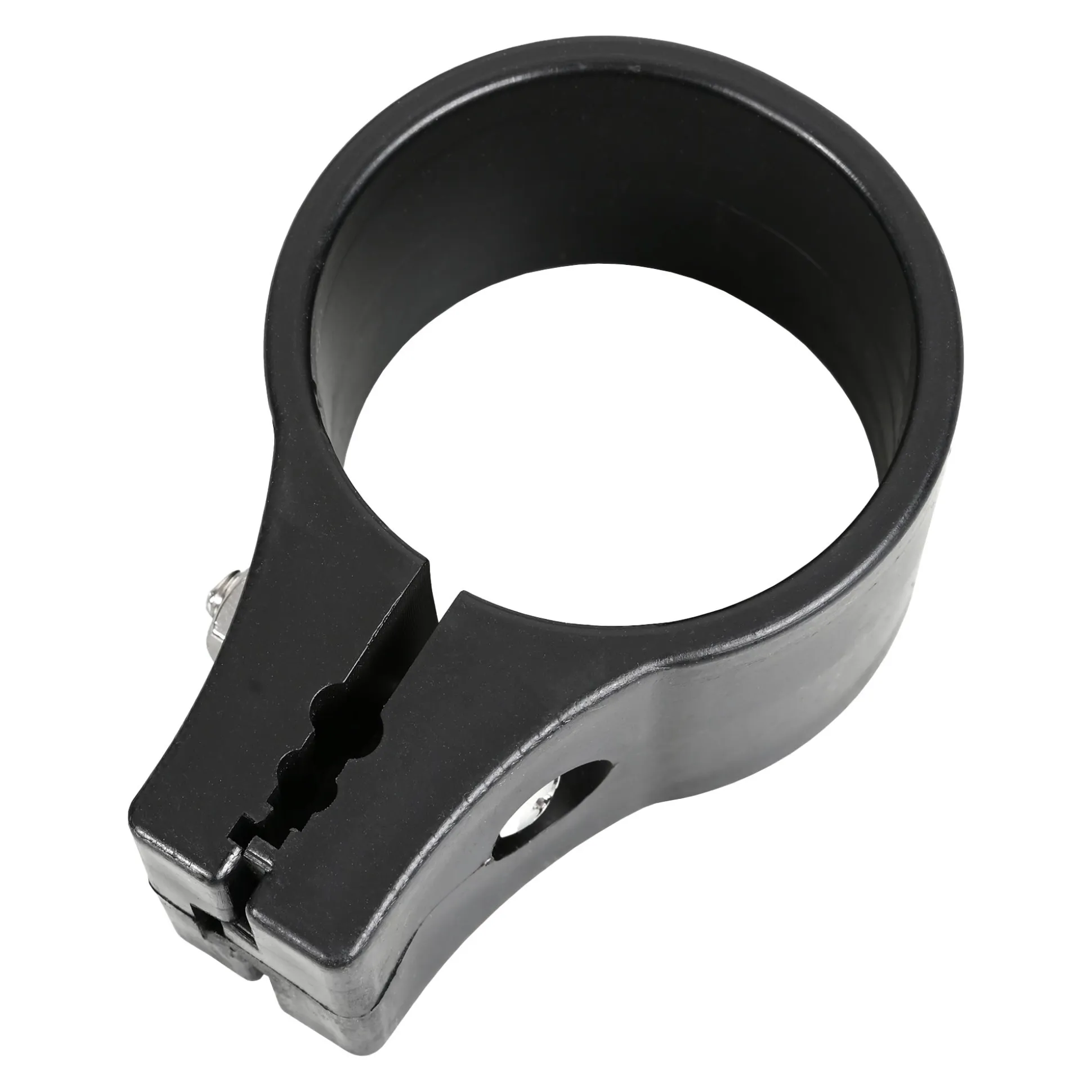 Clip paneel enkel 32 2st zwart Bel Garden