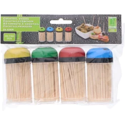 Cocktailprikkers 4x150 stuks