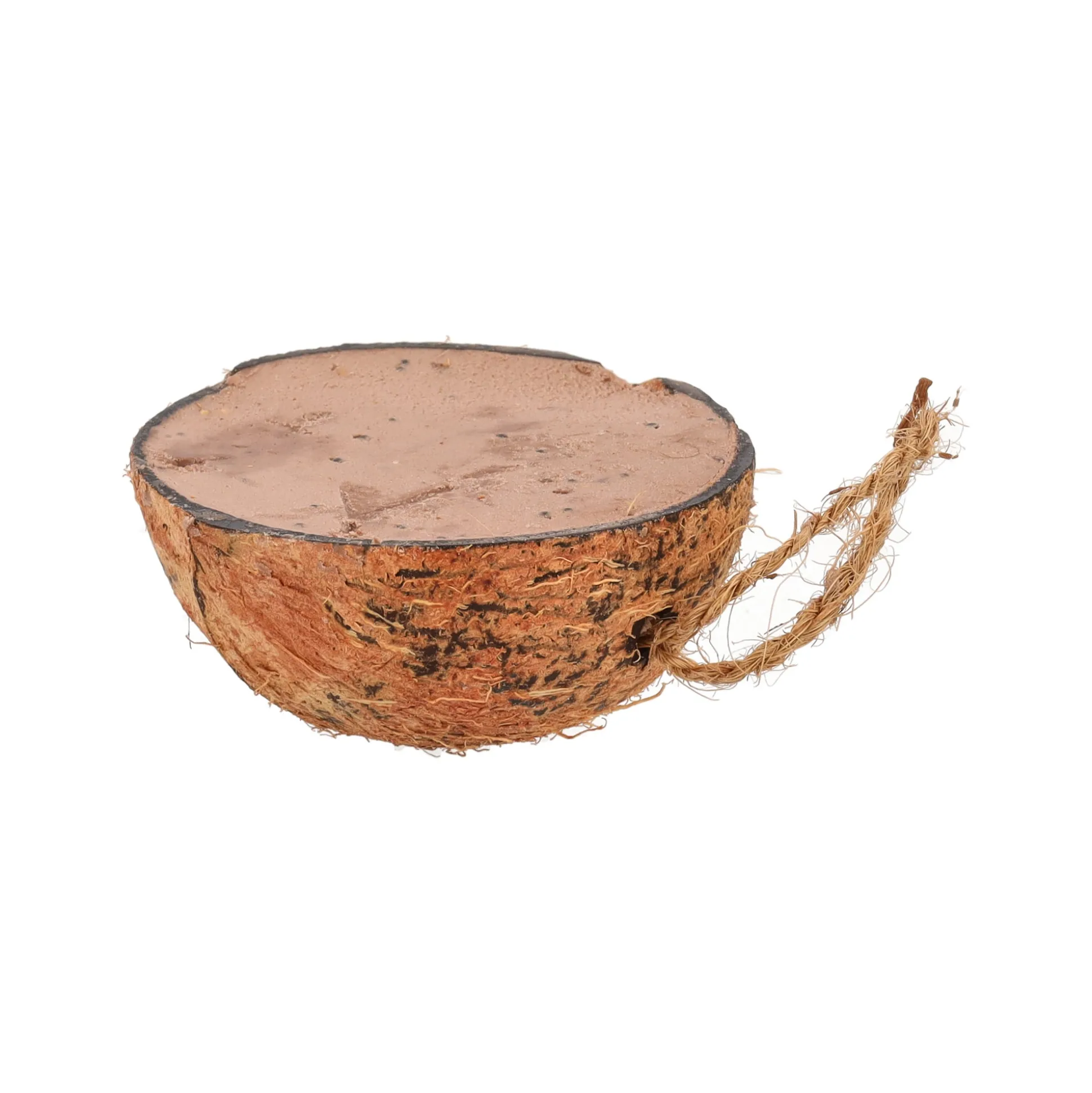 Cocosnoot half pindakaas Smulti