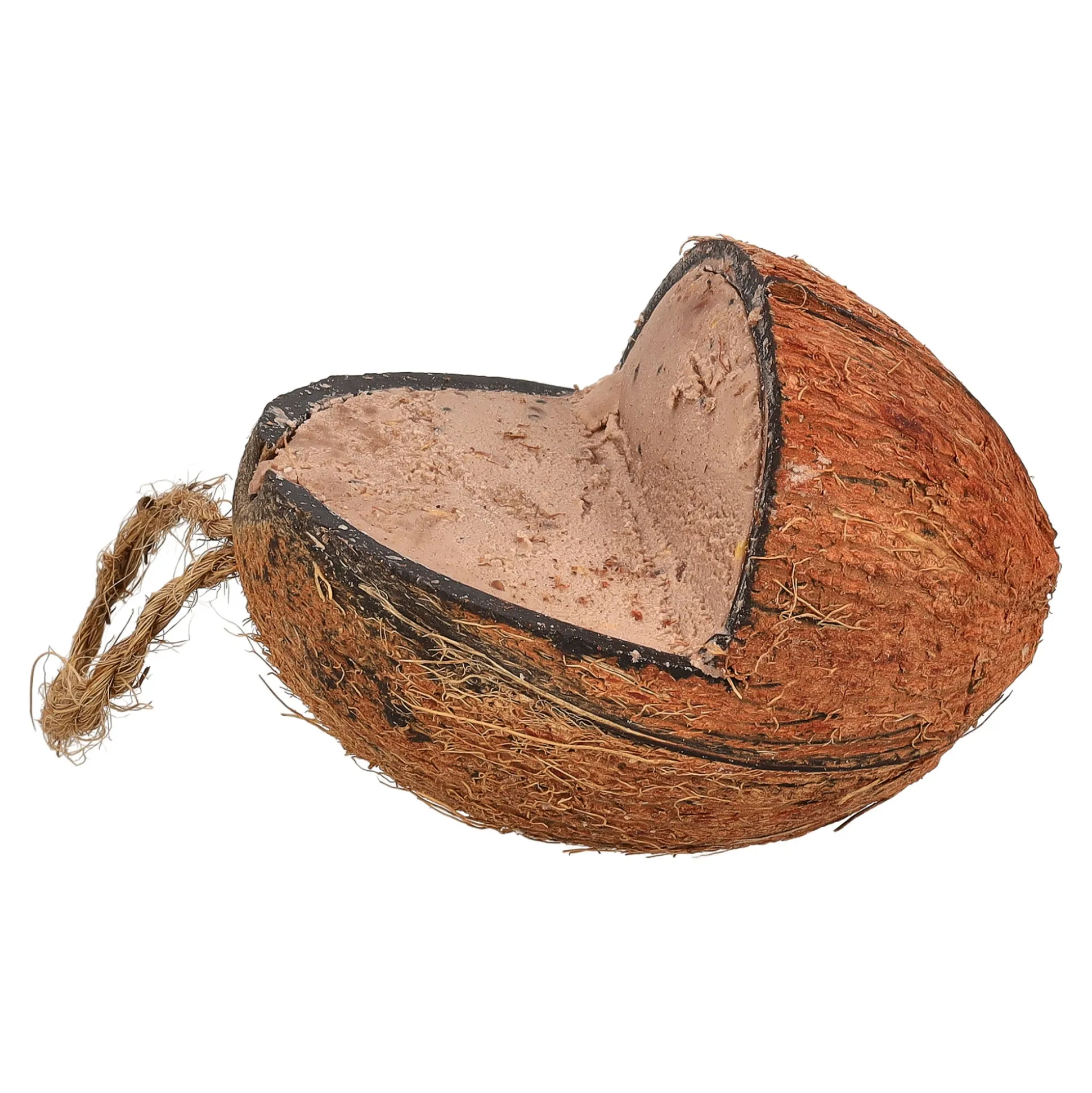 Cocosnoot platform pindakaas Smulti