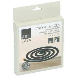Coil Citronella 10st Arti Casa
