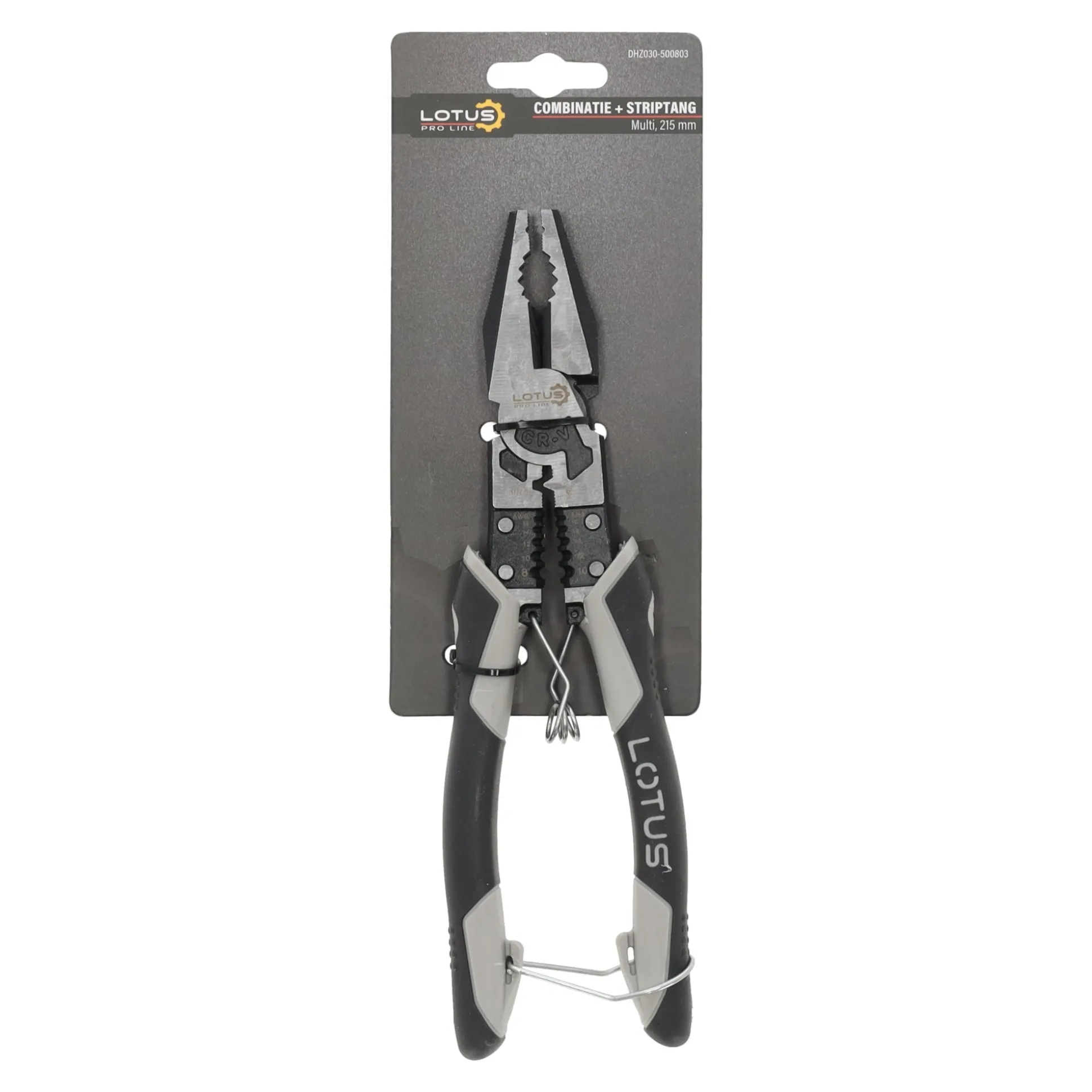 Combinatie- en striptang multi Lotus Pro Line