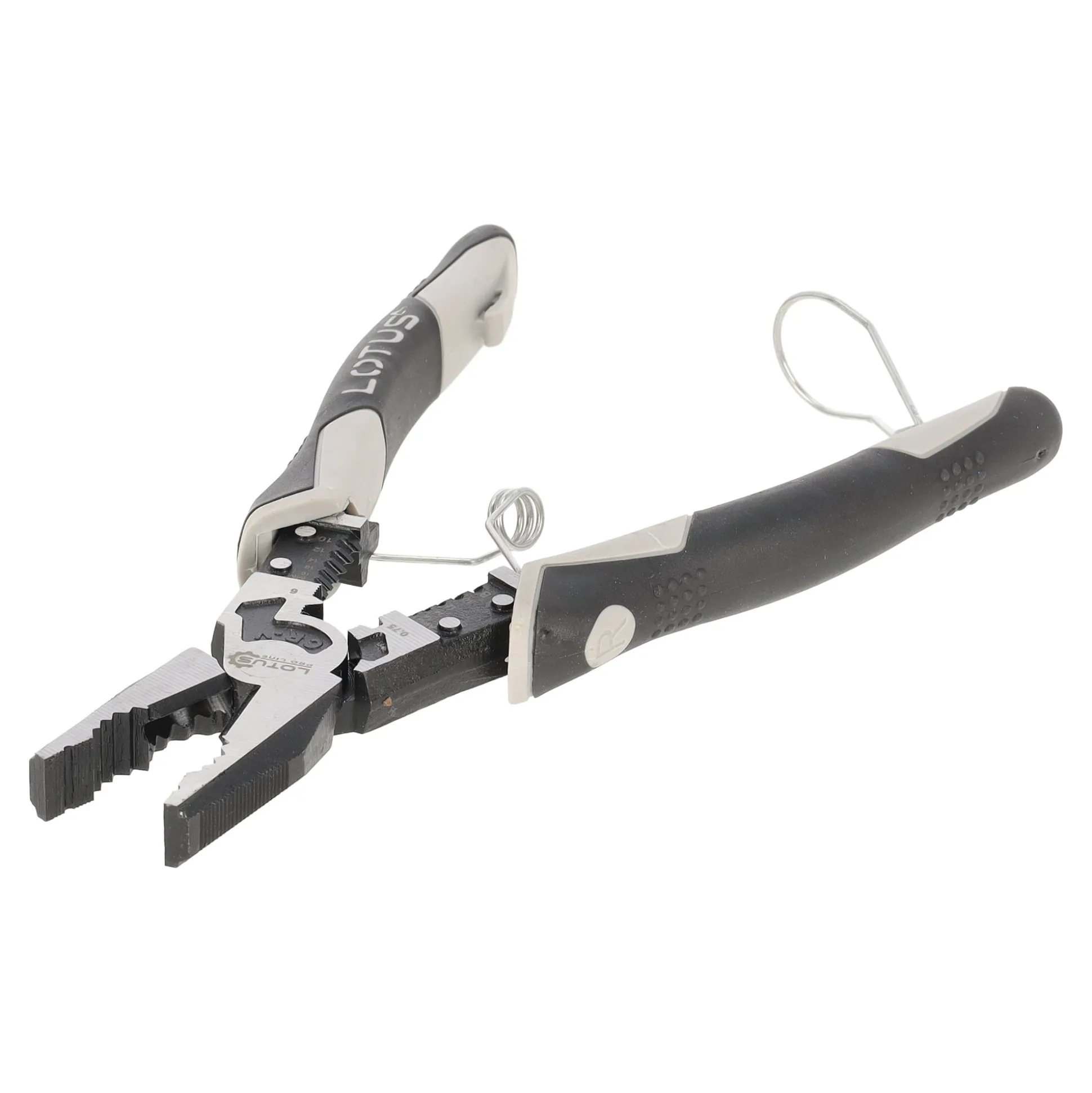 Combinatie- en striptang multi Lotus Pro Line