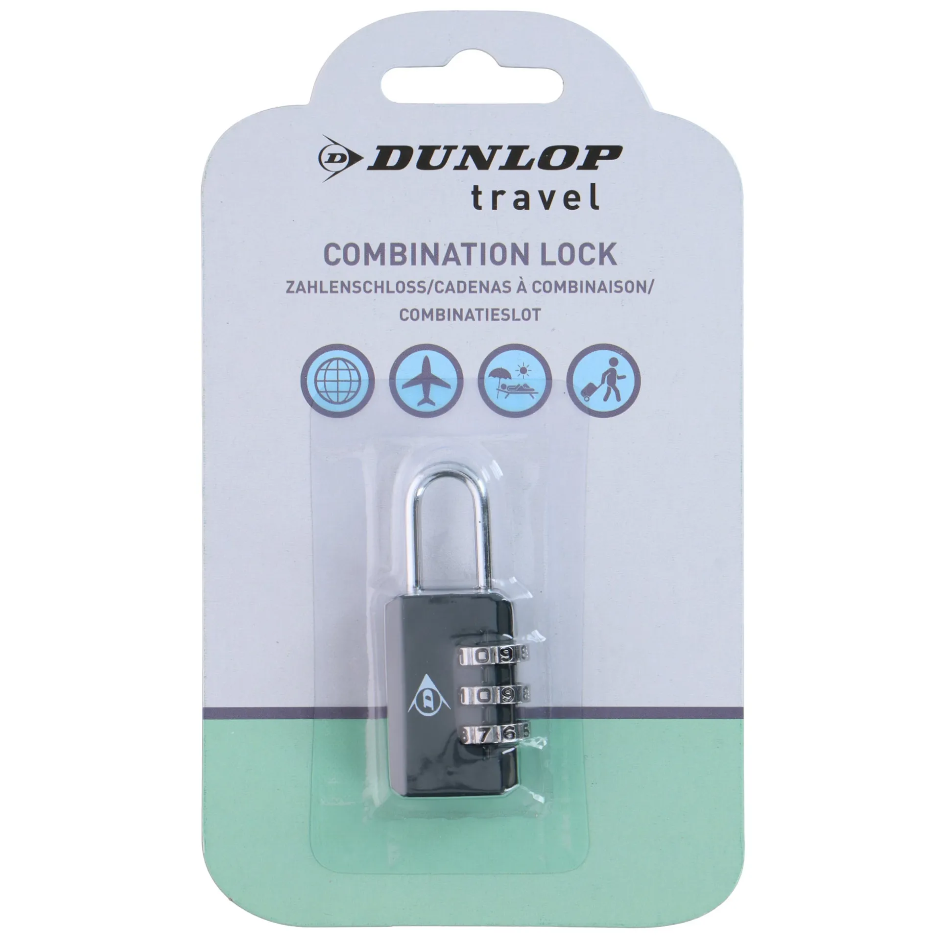 Combinatieslot assorti Dunlop