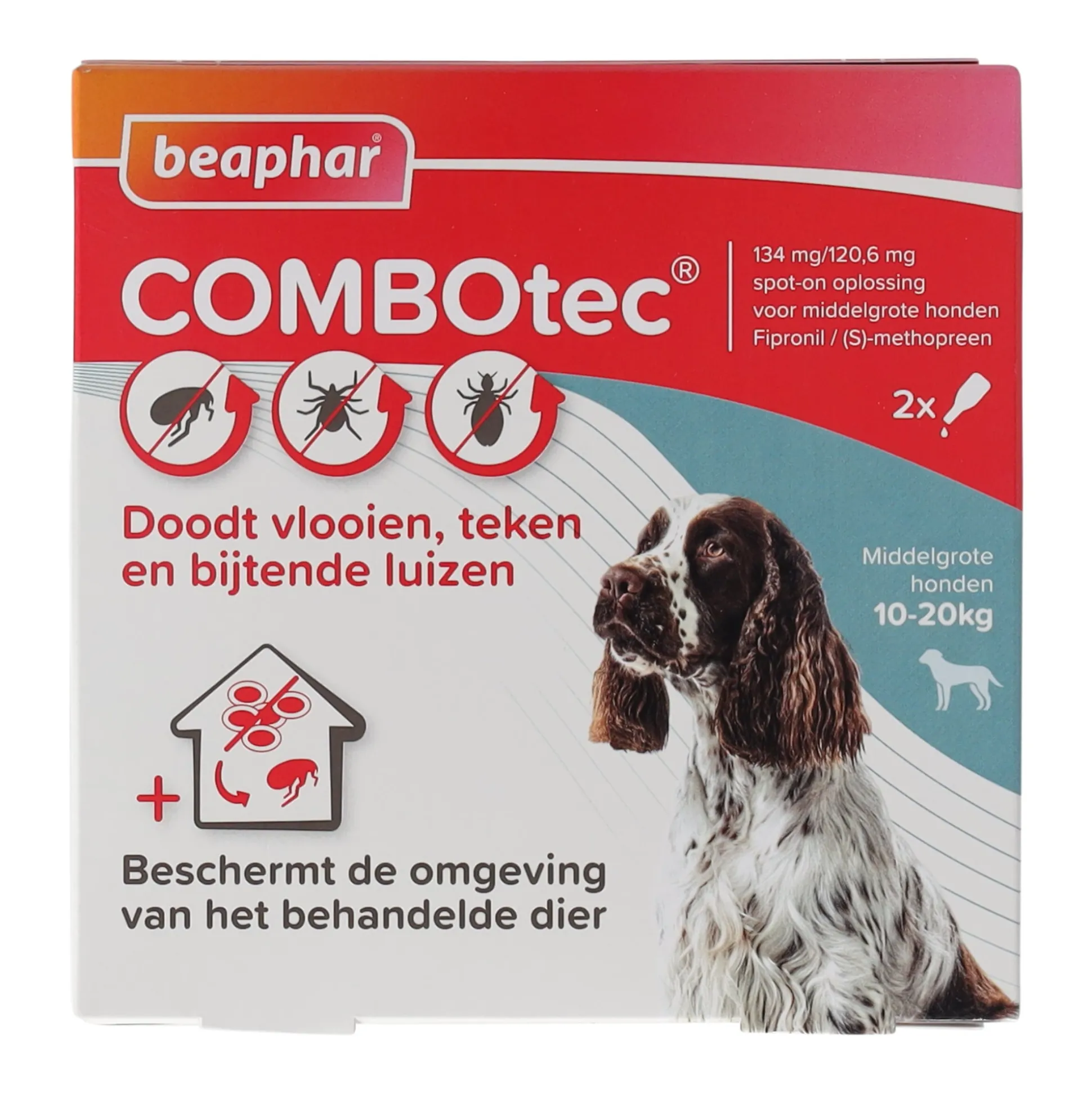 Combotec hond 10-20kg