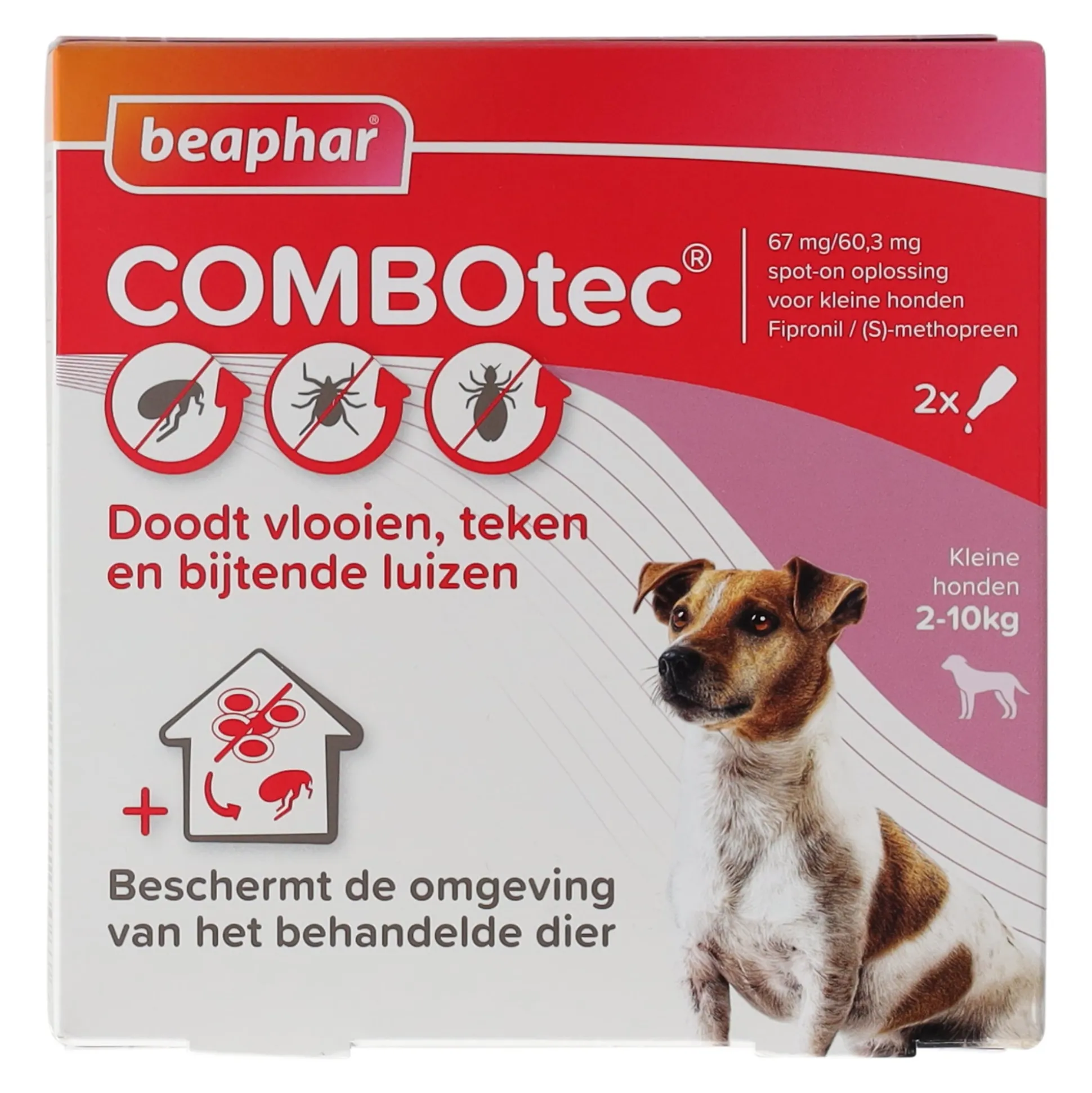 Combotec hond 2-10kg