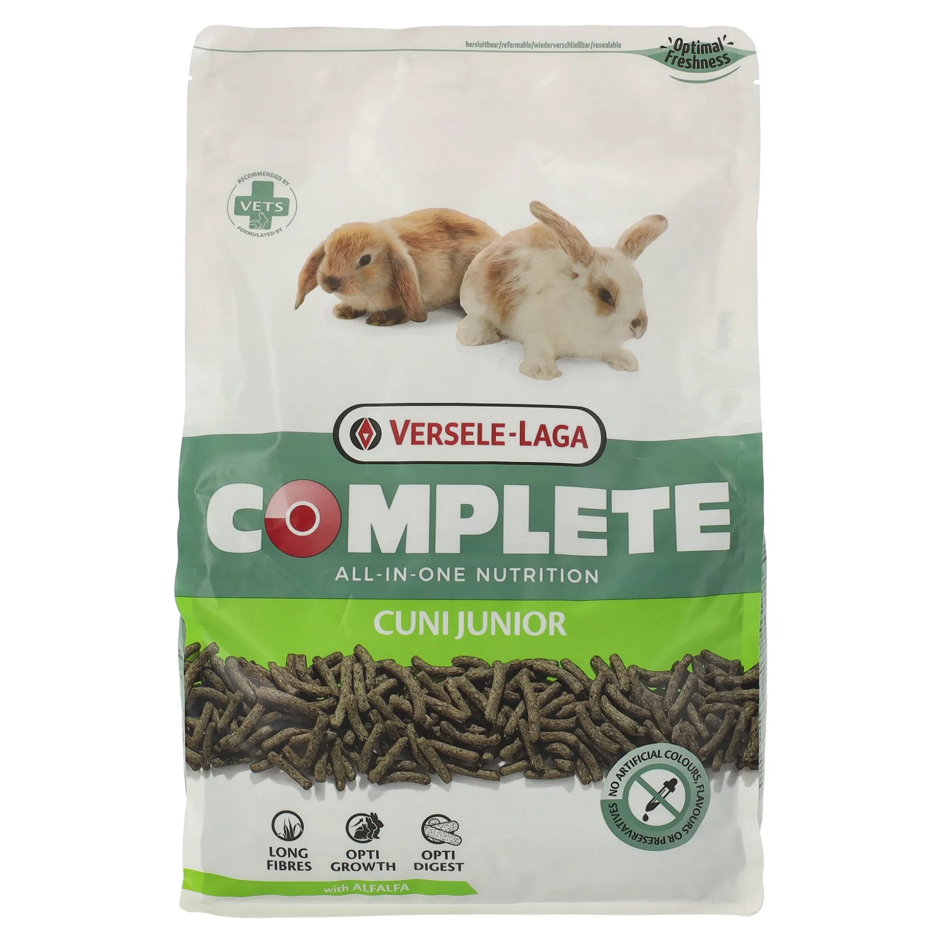 Complete cuni junior 1.75kg