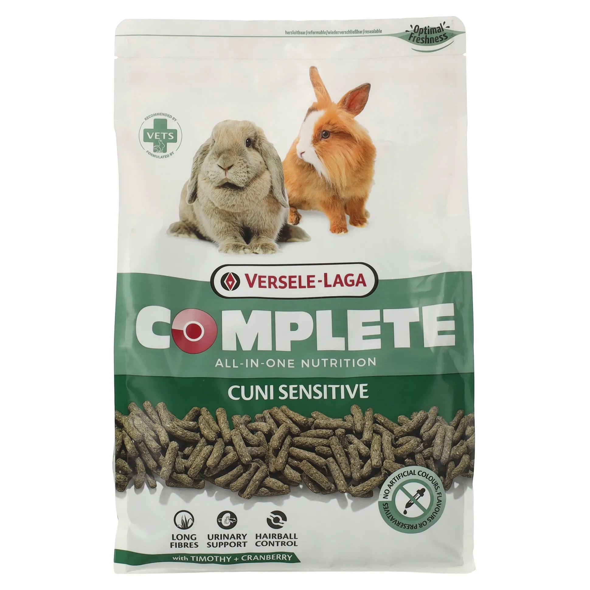 Complete cuni sensitive 1.75kg