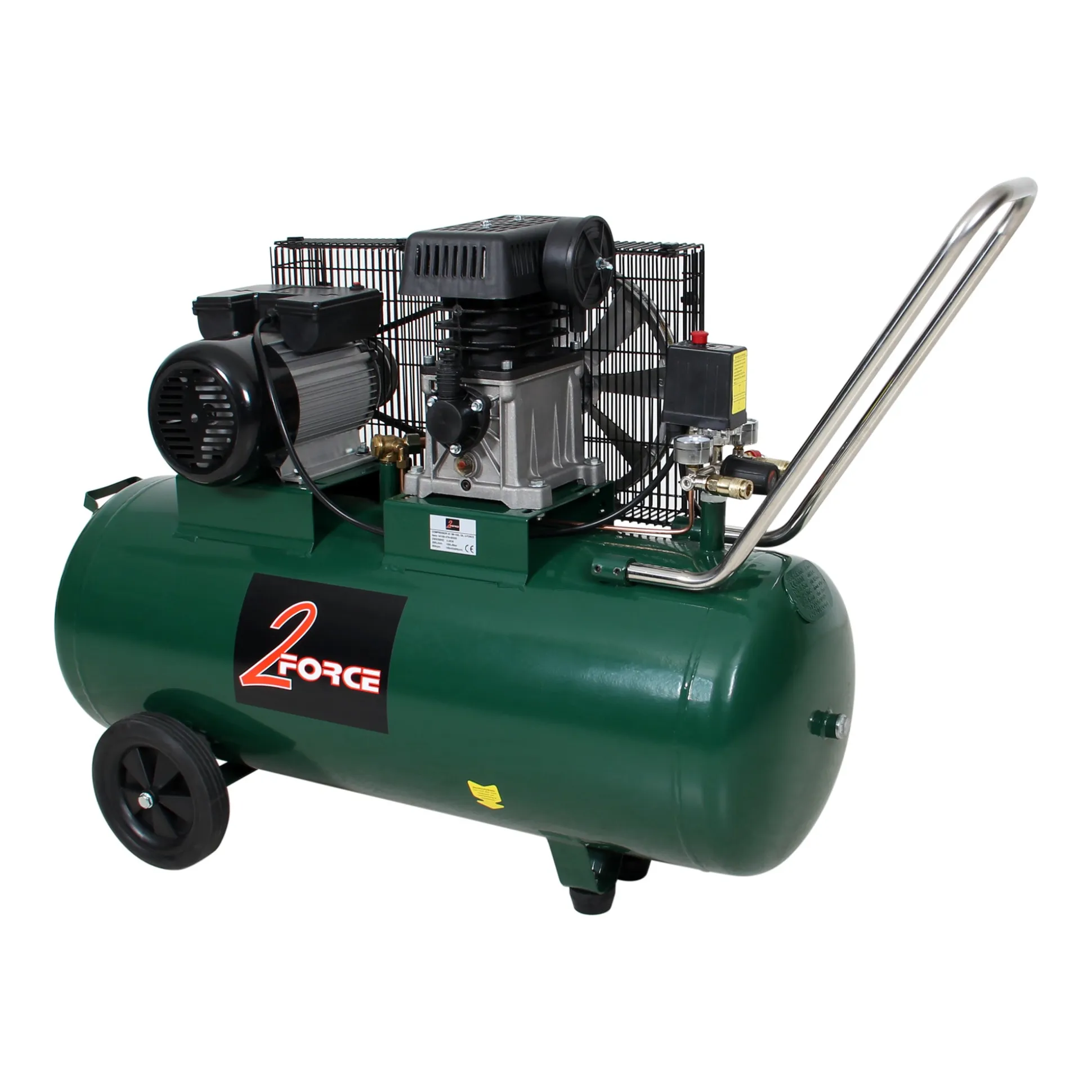 Compressor 3M-100L oil 2-Force
