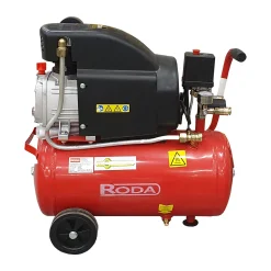 Compressor 2.5M-24L oil Roda