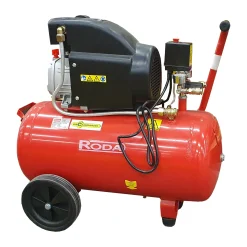 Compressor 2.5M-50L oil Roda