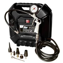 Compressor Pit Stop 1,5pk met set