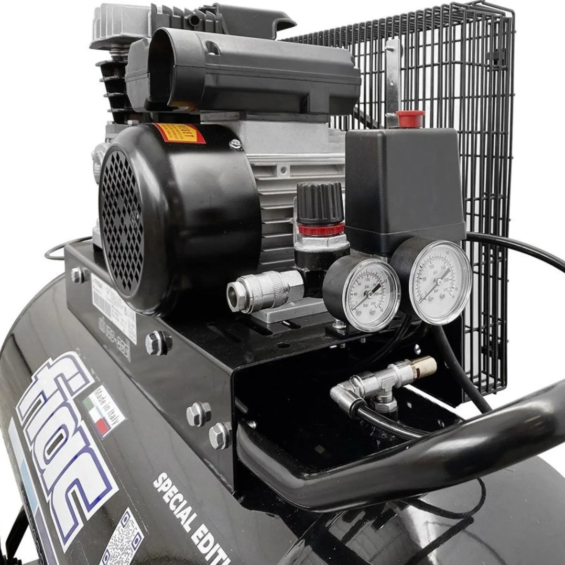 Compressor V-riem 3 M 100 L Fiac