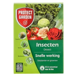 Concentraat 20ml Decis Protect Garden