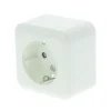 Contactdoos 1V Exo OPB RA PW