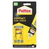 Contactlijm transparant 125G Pattex