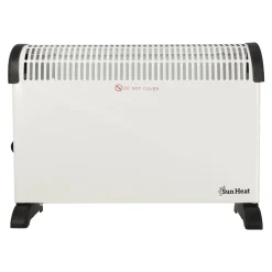 Convectorheater 2000W Sun Heat