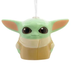 Cool character Grogu Hallmark