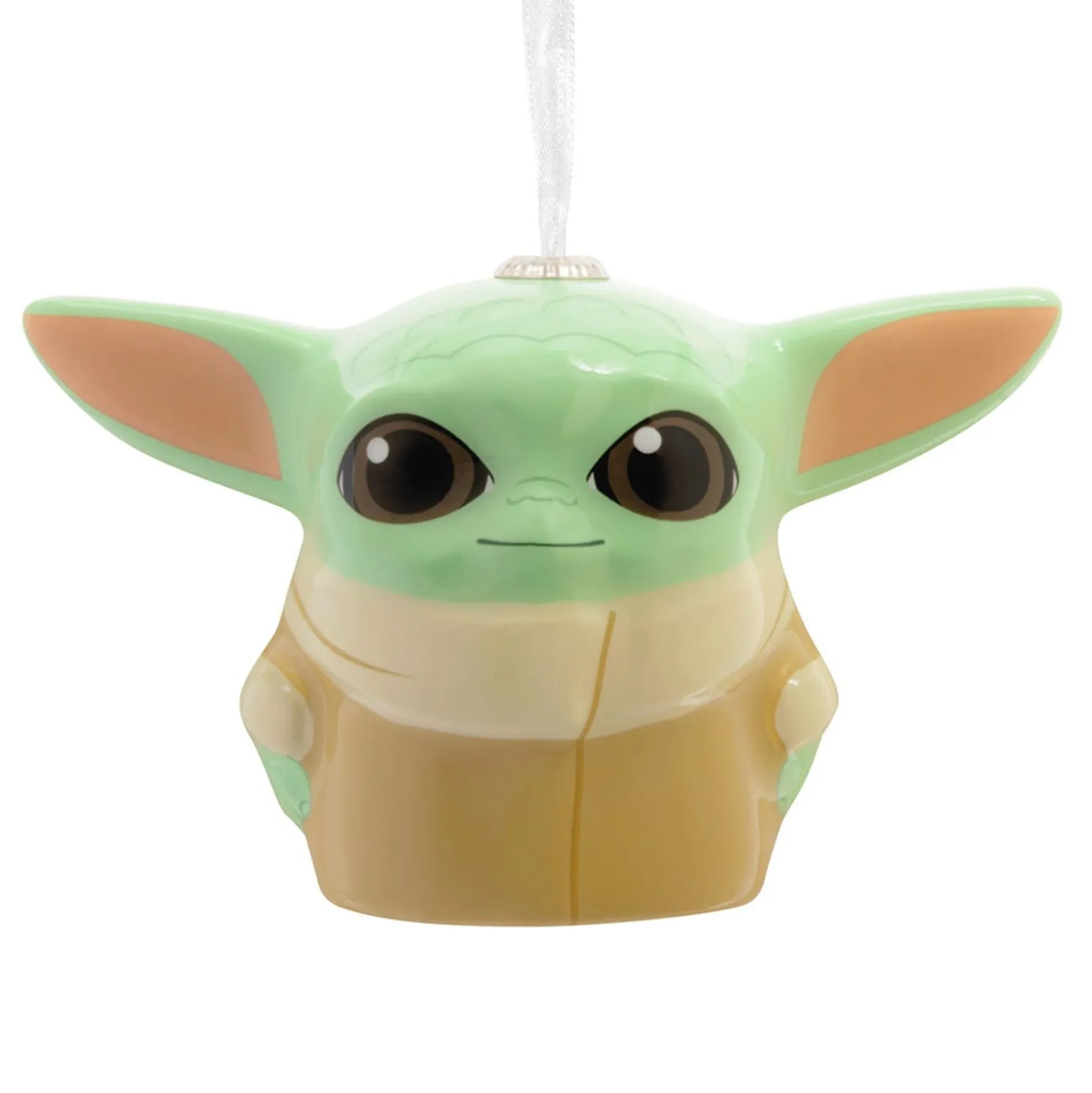 Cool character Grogu Hallmark